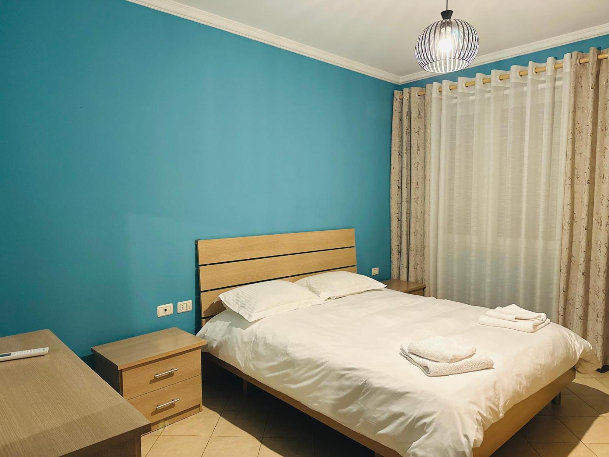 Quiet & Spacious City Center Apartment - 4 Min Walk Tirana Exterior foto